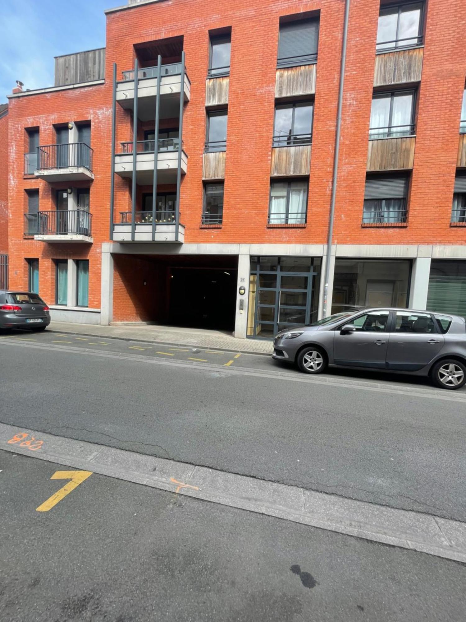 Chez Armando - Lille Centre Avec Option Parking Apartment Exterior photo